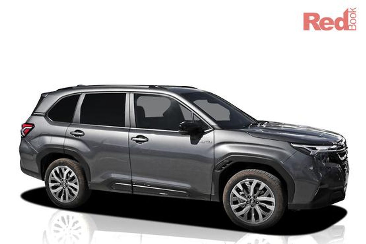 2025 Subaru Forester Hybrid Touring S6