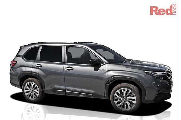 2025 Subaru Forester Hybrid Touring S6