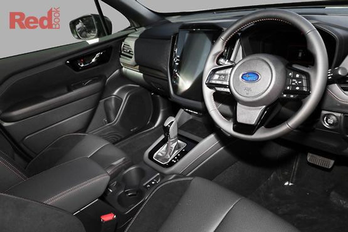 2025 Subaru Forester Hybrid Touring S6