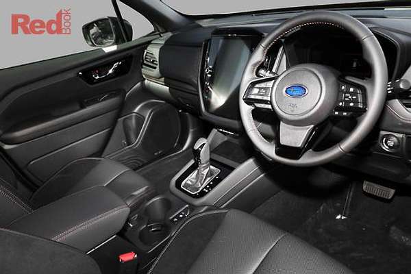 2025 Subaru Forester Hybrid Touring S6