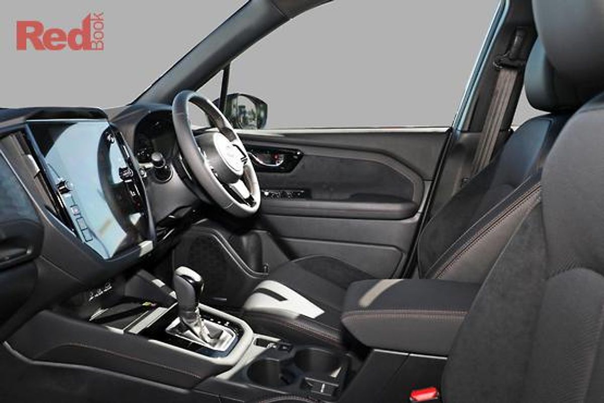 2025 Subaru Forester Hybrid Touring S6