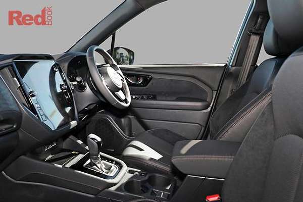 2025 Subaru Forester Hybrid Touring S6