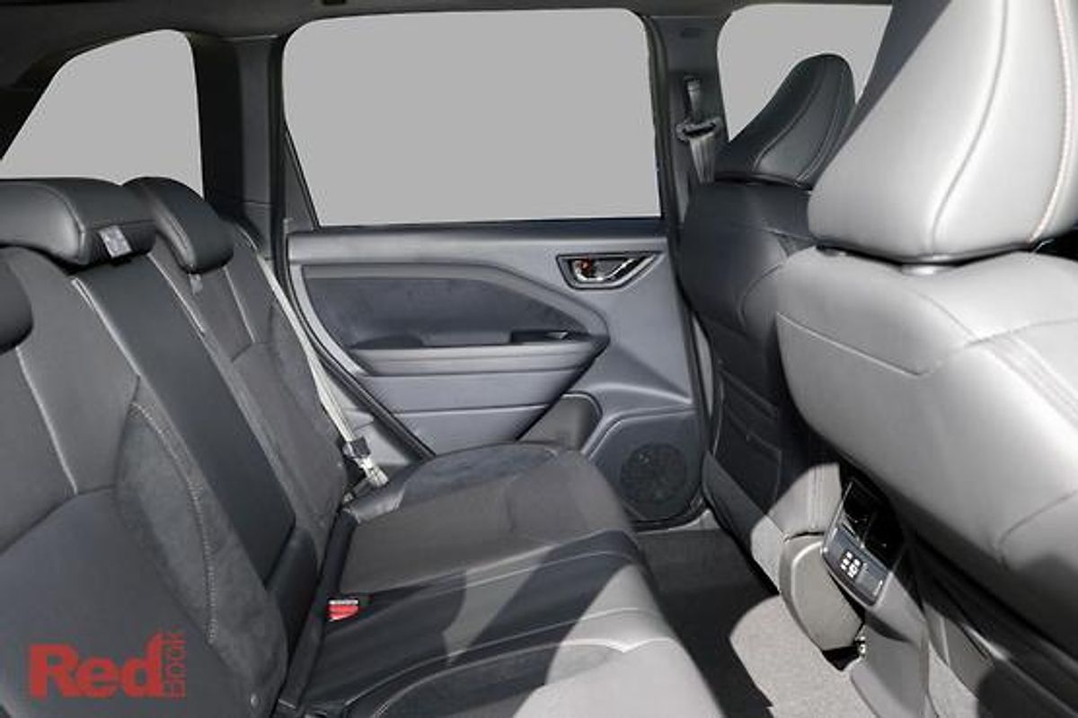 2025 Subaru Forester Hybrid Touring S6