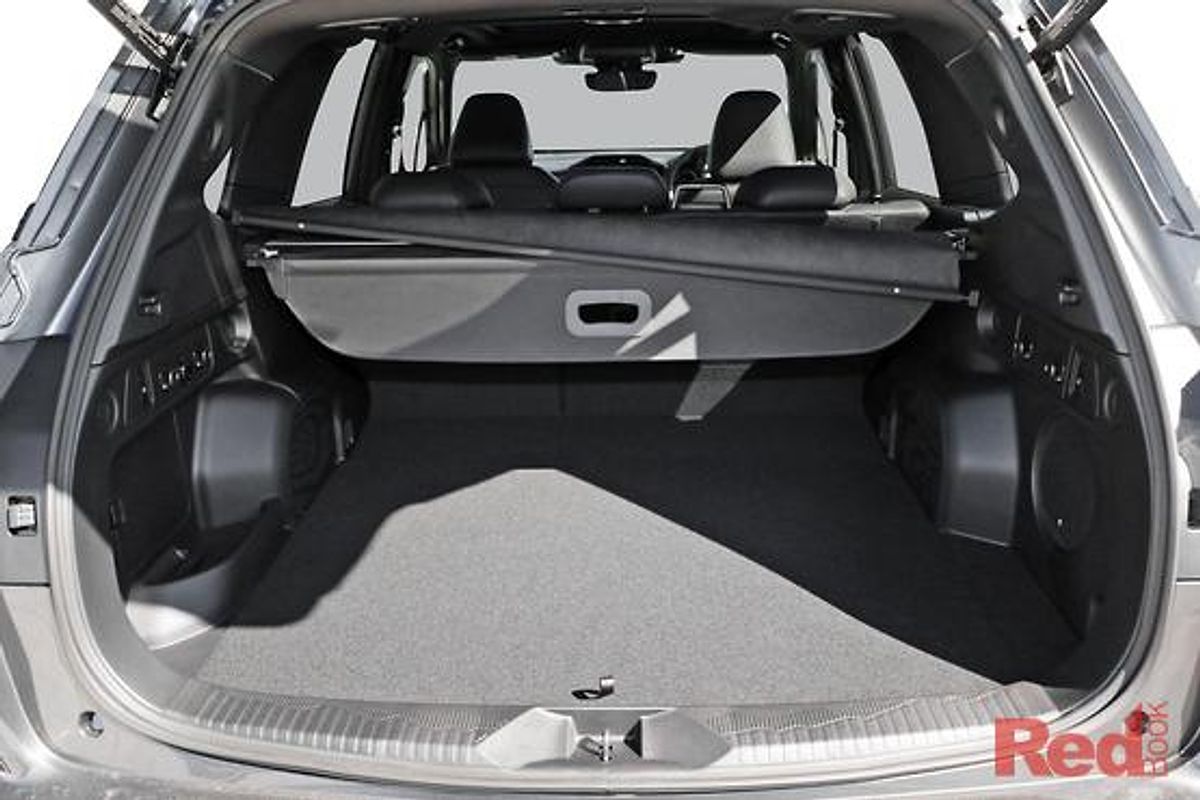 2025 Subaru Forester Hybrid Touring S6