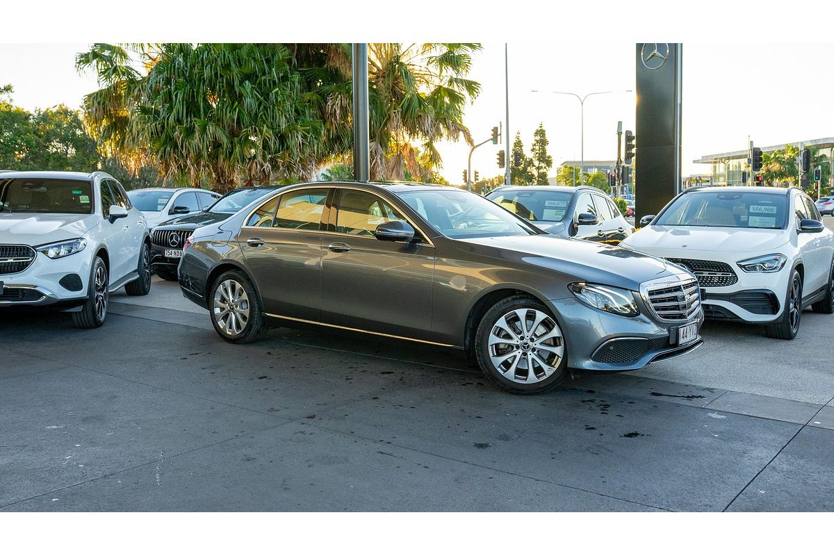 2018 Mercedes-Benz E-Class E200 W213