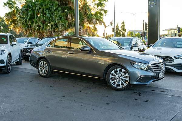 2018 Mercedes-Benz E-Class E200 W213