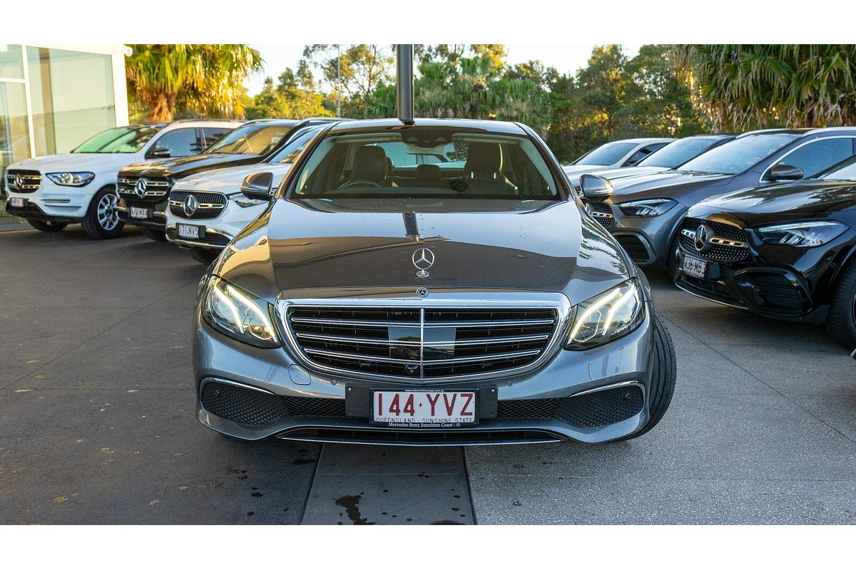 2018 Mercedes-Benz E-Class E200 W213