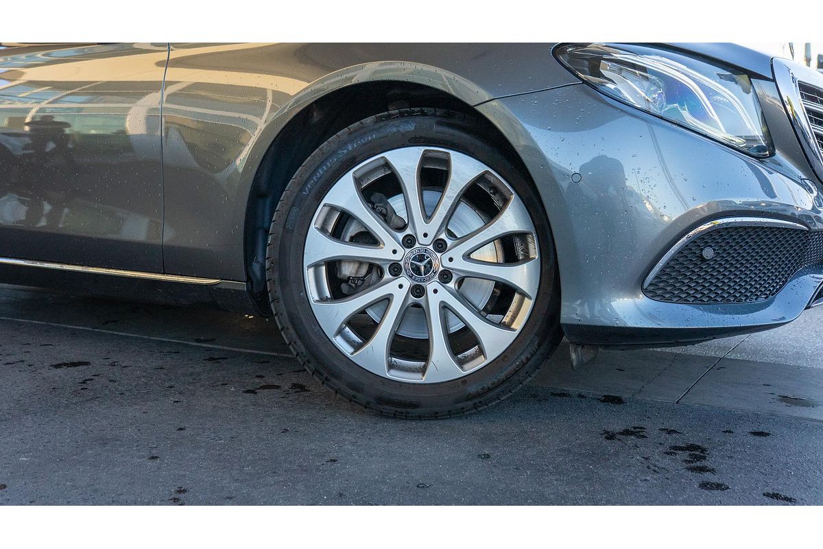2018 Mercedes-Benz E-Class E200 W213