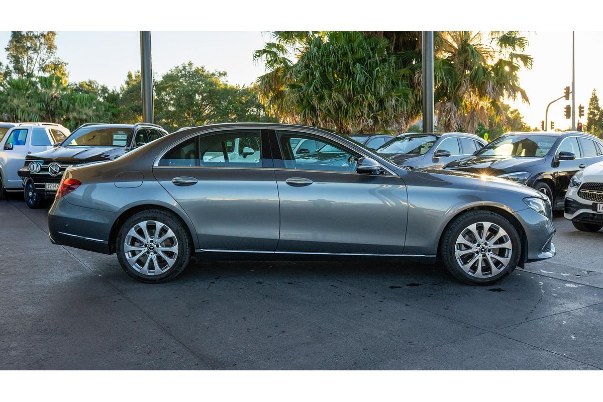 2018 Mercedes-Benz E-Class E200 W213