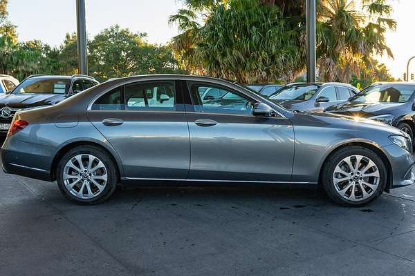 2018 Mercedes-Benz E-Class E200 W213