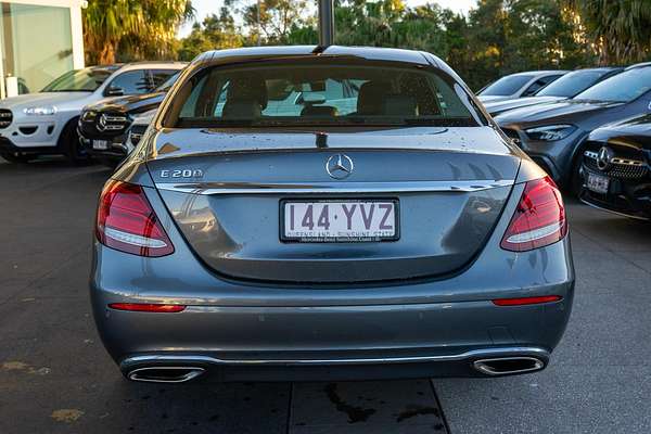2018 Mercedes-Benz E-Class E200 W213