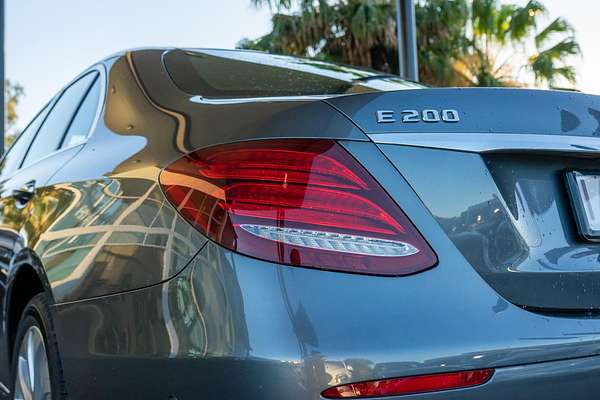2018 Mercedes-Benz E-Class E200 W213