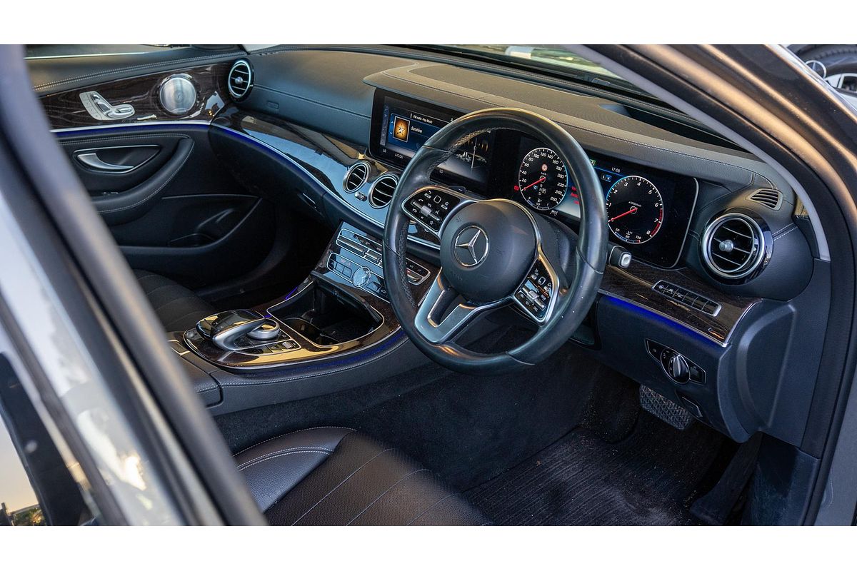 2018 Mercedes-Benz E-Class E200 W213