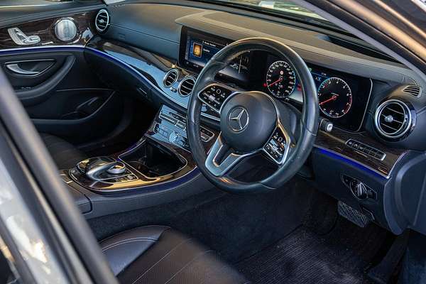 2018 Mercedes-Benz E-Class E200 W213