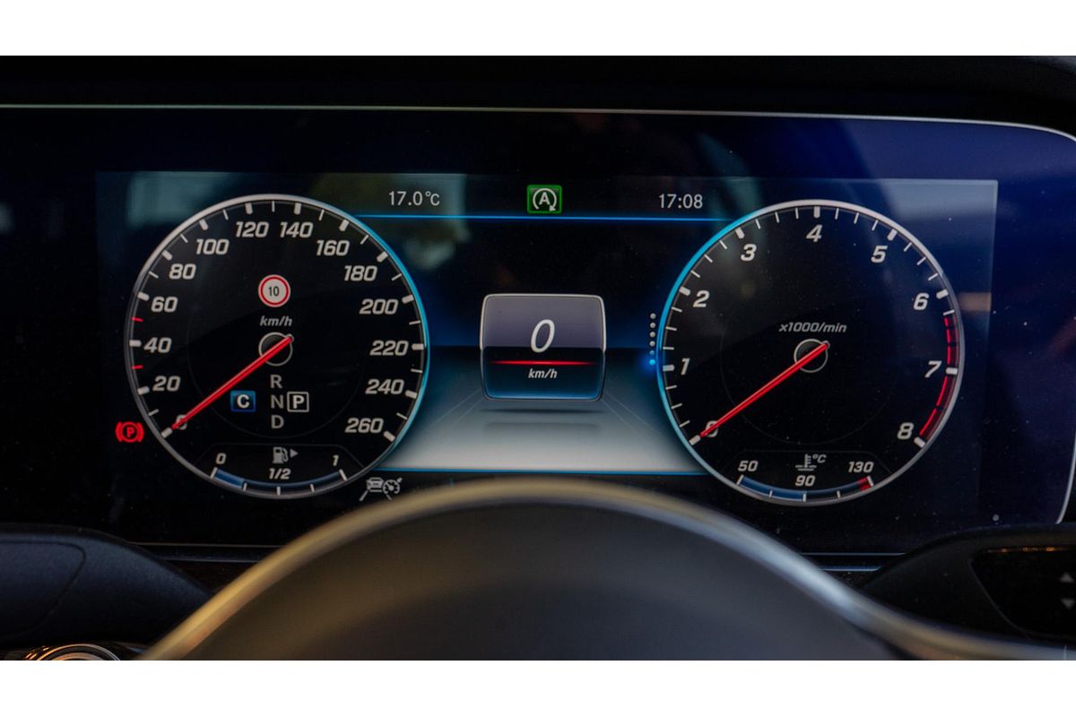 2018 Mercedes-Benz E-Class E200 W213
