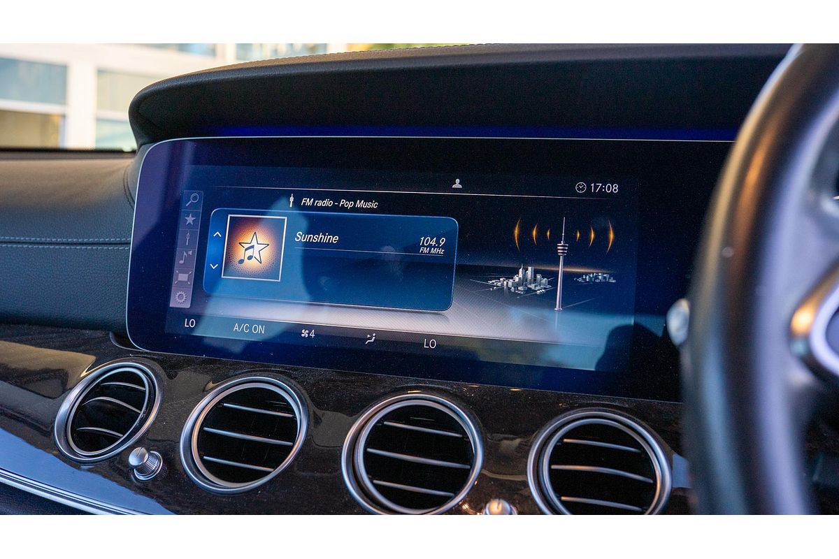 2018 Mercedes-Benz E-Class E200 W213