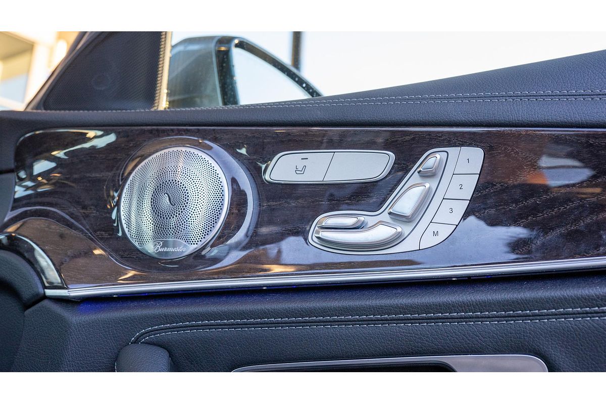 2018 Mercedes-Benz E-Class E200 W213