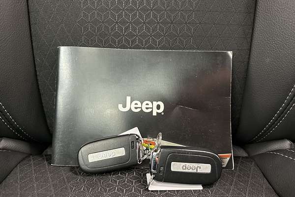 2023 Jeep Compass Night Eagle M6