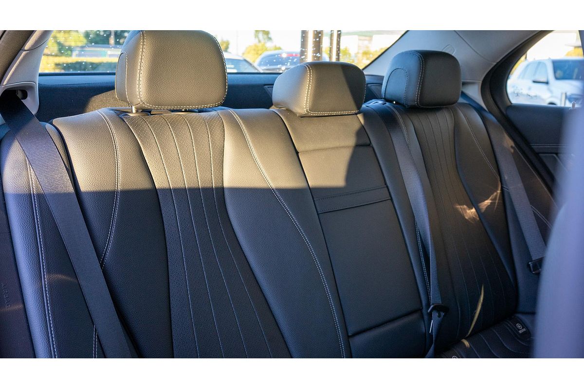 2018 Mercedes-Benz E-Class E200 W213