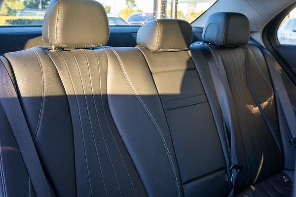 2018 Mercedes-Benz E-Class E200 W213
