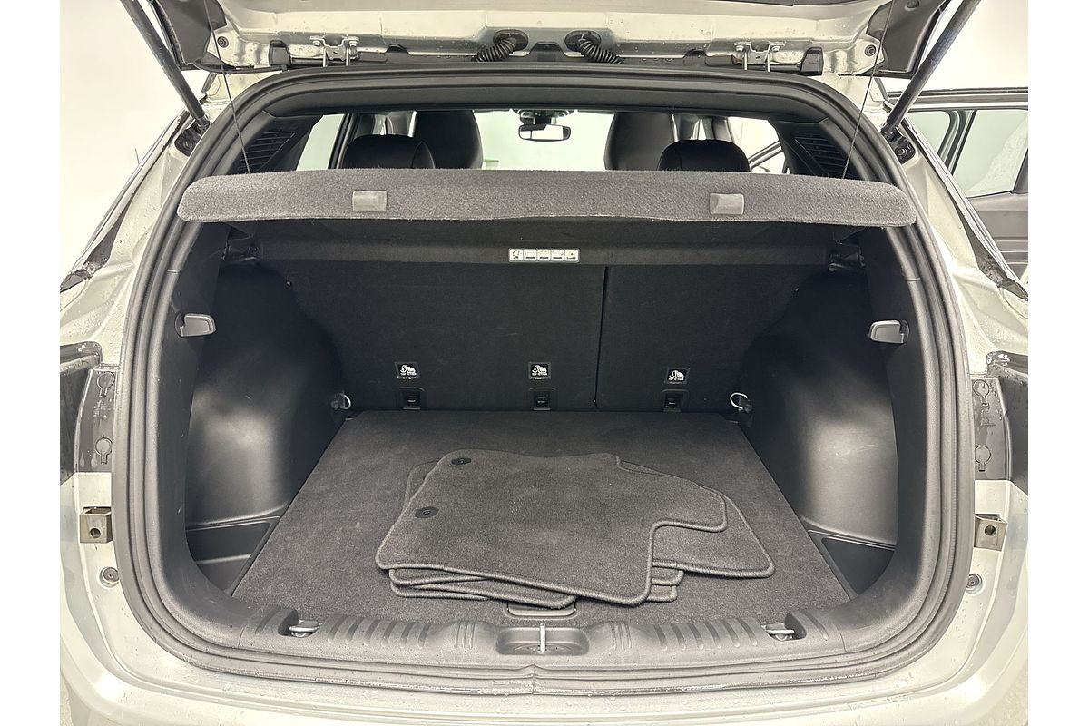 2023 Jeep Compass Night Eagle M6