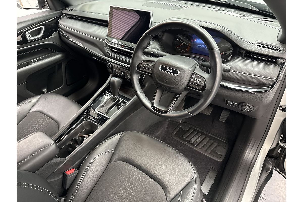 2023 Jeep Compass Night Eagle M6