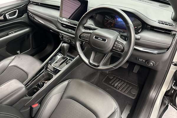 2023 Jeep Compass Night Eagle M6