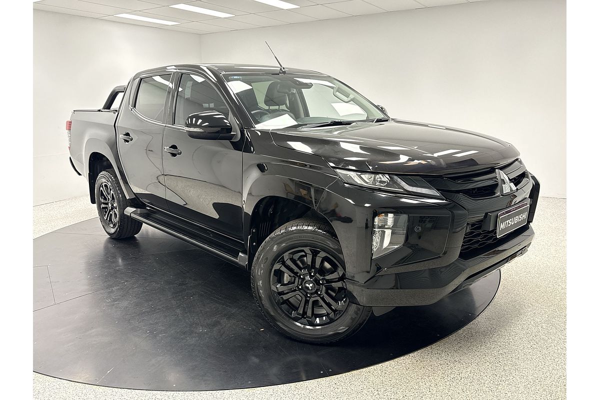 2022 Mitsubishi Triton GSR MR 4X4