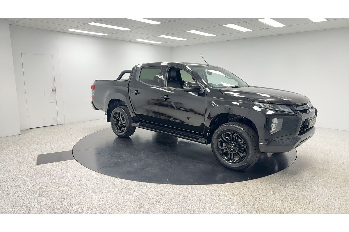 2022 Mitsubishi Triton GSR MR 4X4
