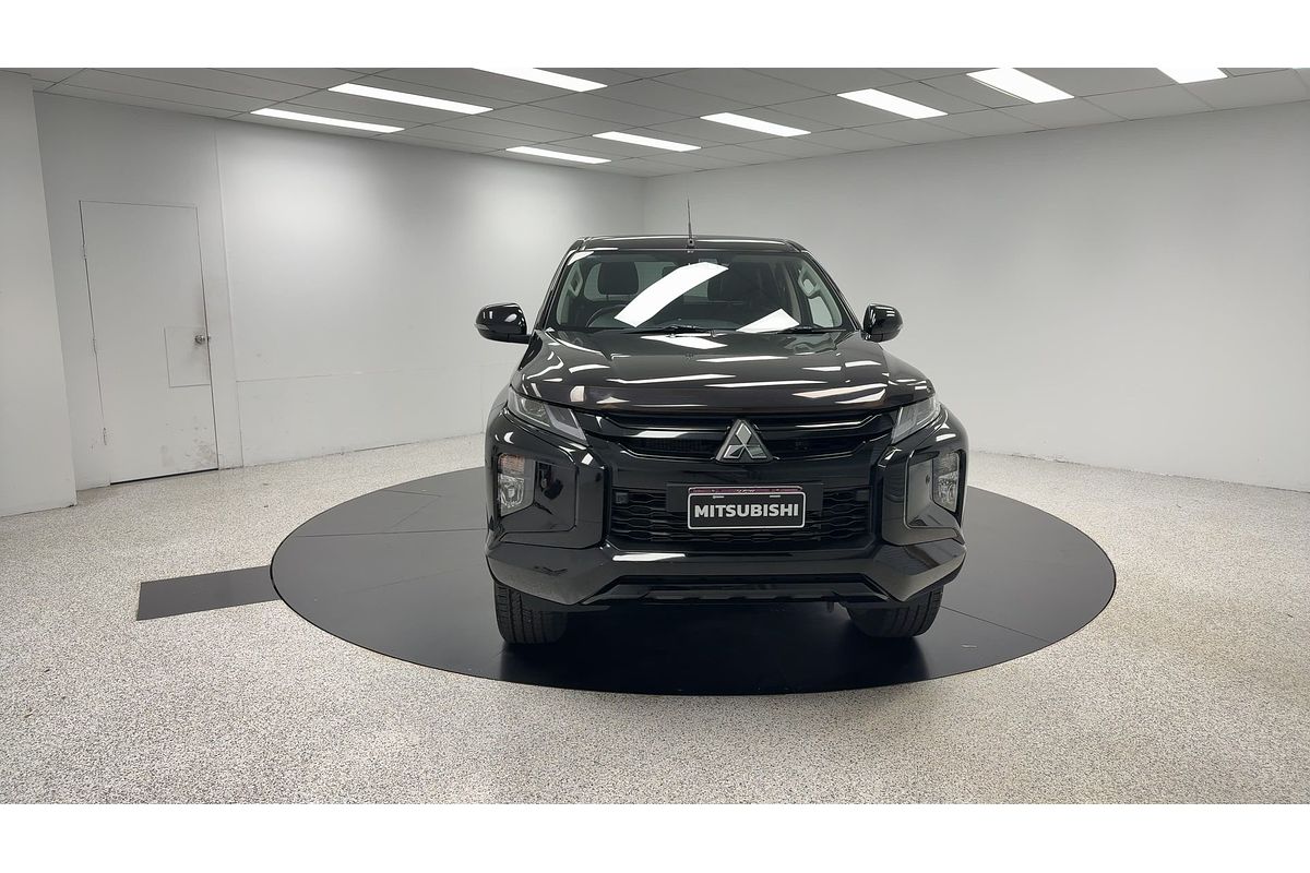 2022 Mitsubishi Triton GSR MR 4X4