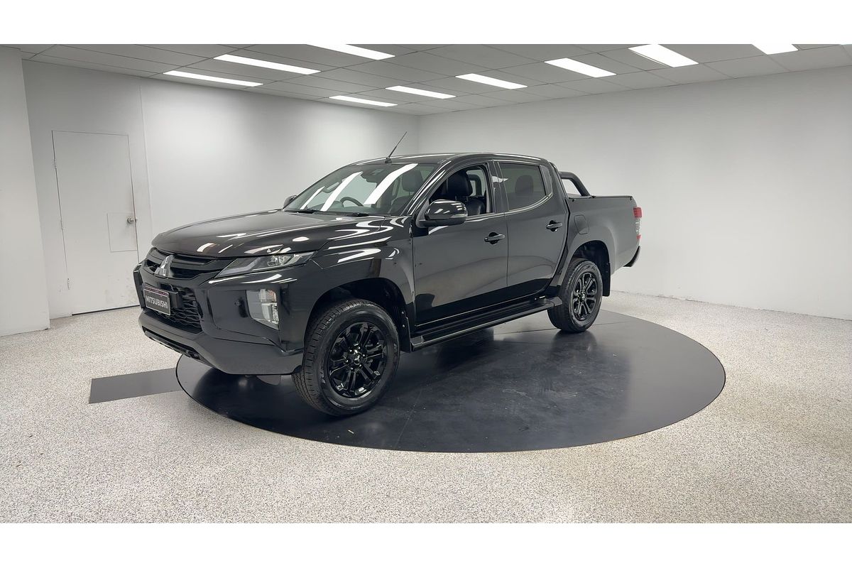 2022 Mitsubishi Triton GSR MR 4X4