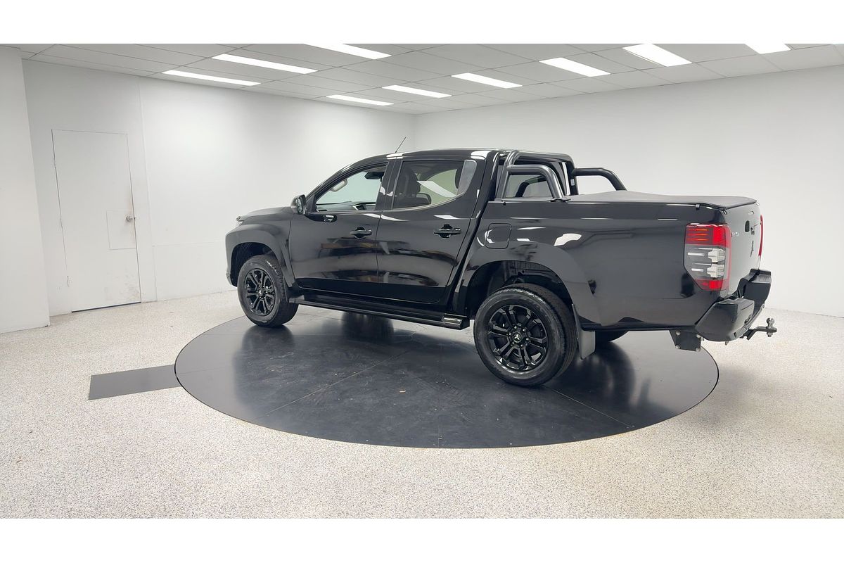 2022 Mitsubishi Triton GSR MR 4X4