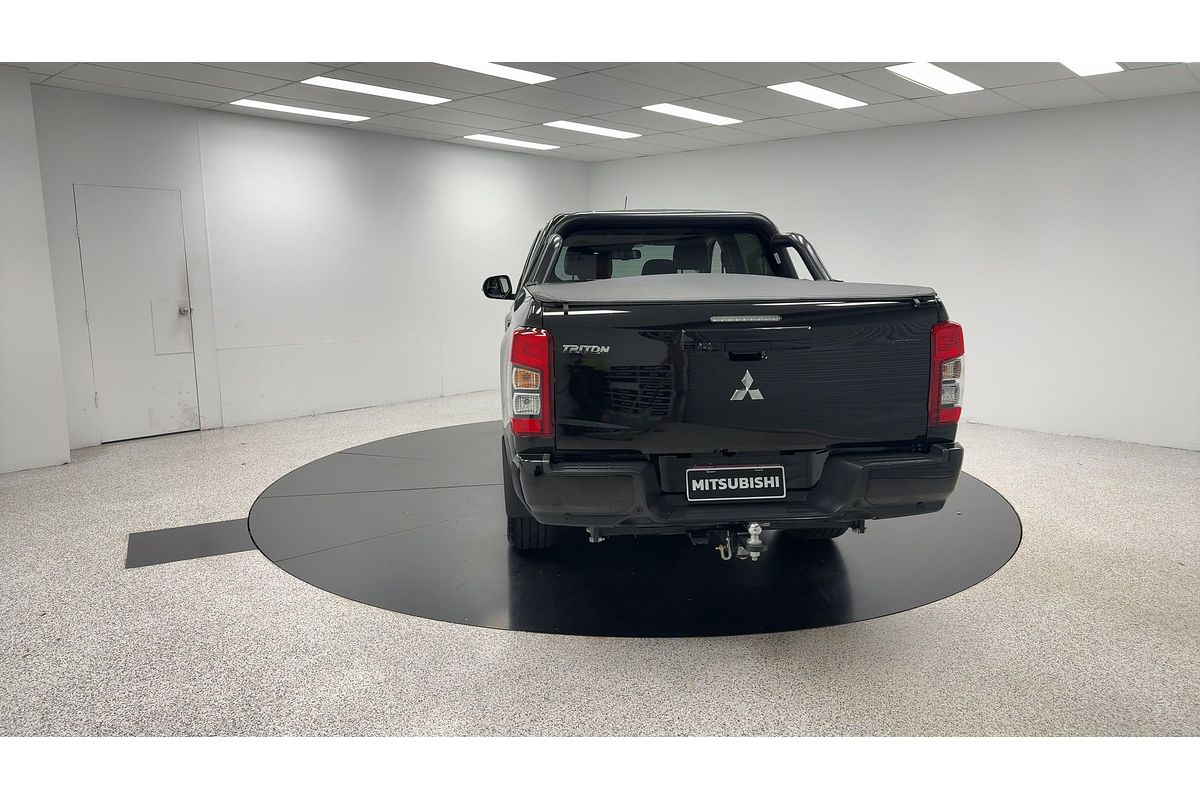2022 Mitsubishi Triton GSR MR 4X4