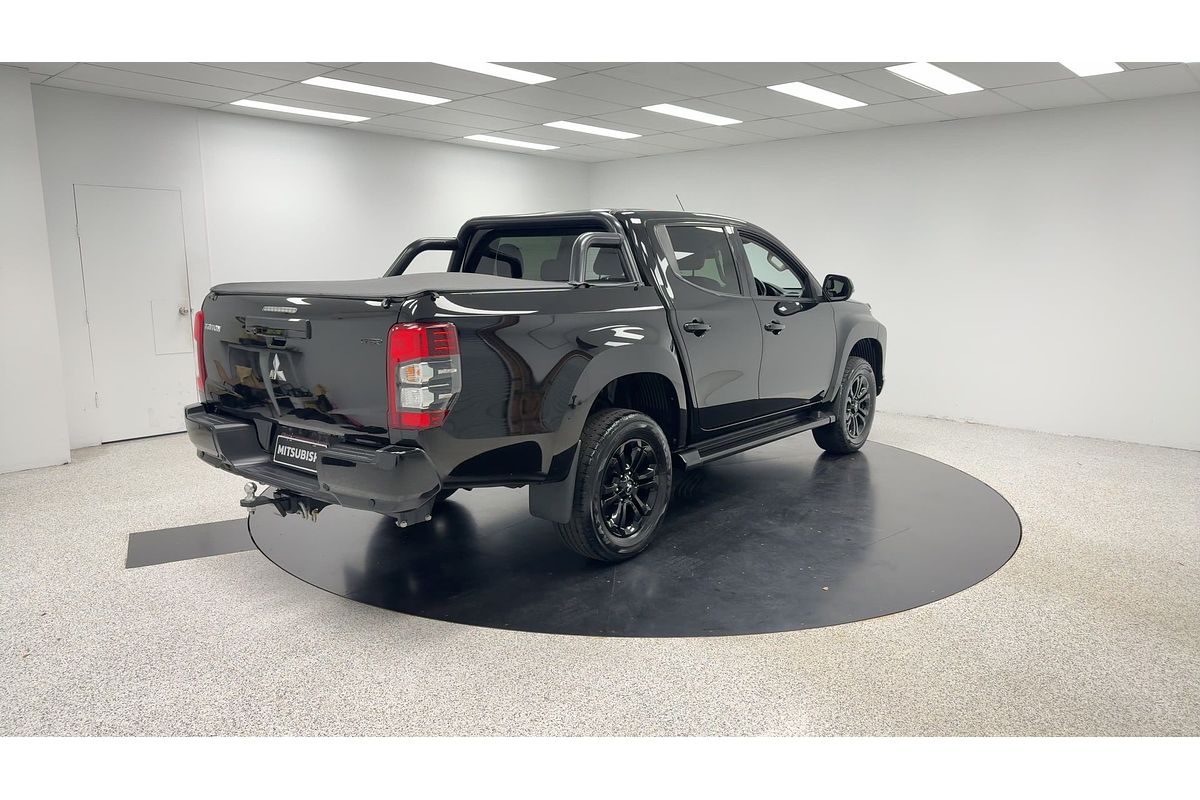 2022 Mitsubishi Triton GSR MR 4X4
