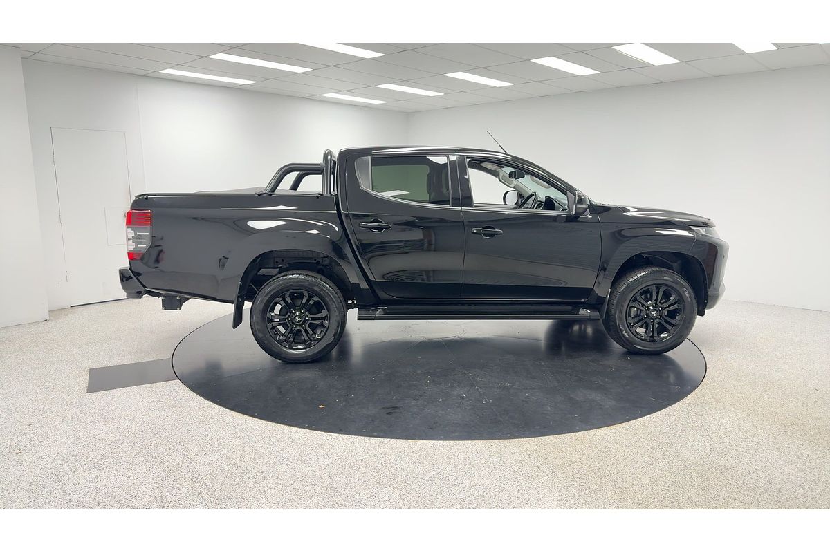2022 Mitsubishi Triton GSR MR 4X4