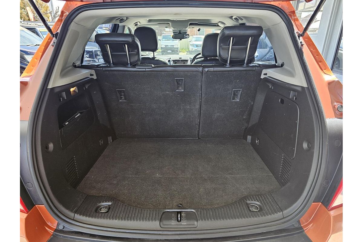 2015 Holden Trax LTZ TJ