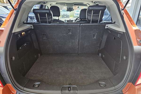 2015 Holden Trax LTZ TJ