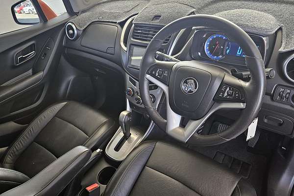 2015 Holden Trax LTZ TJ
