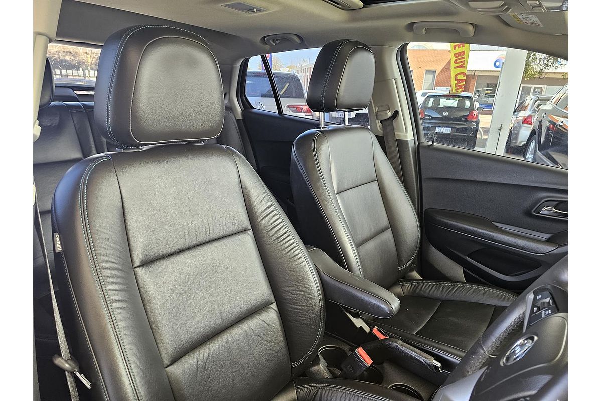 2015 Holden Trax LTZ TJ