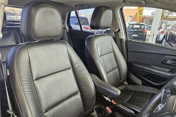 2015 Holden Trax LTZ TJ
