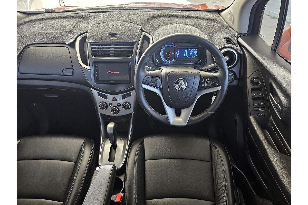 2015 Holden Trax LTZ TJ