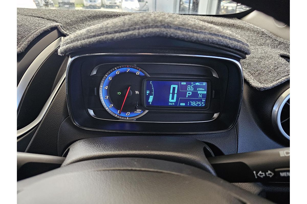 2015 Holden Trax LTZ TJ