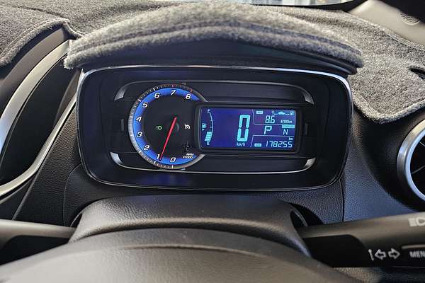 2015 Holden Trax LTZ TJ