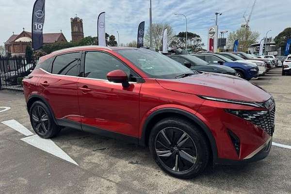 2024 Nissan QASHQAI Ti J12