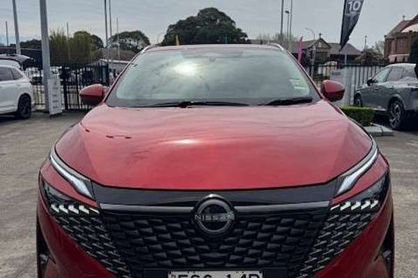 2024 Nissan QASHQAI Ti J12