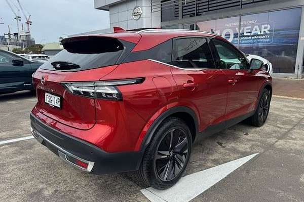 2024 Nissan QASHQAI Ti J12