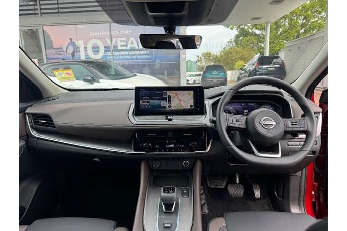 2024 Nissan QASHQAI Ti J12