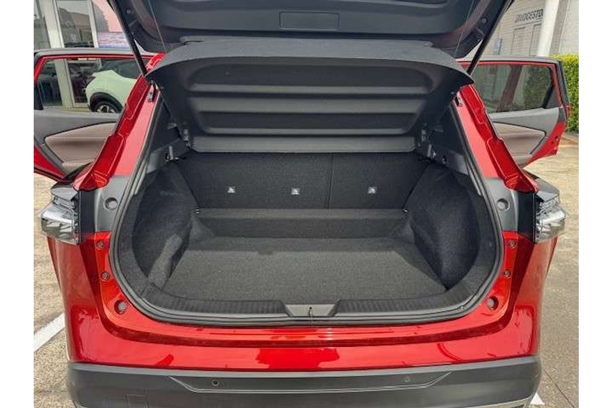 2024 Nissan QASHQAI Ti J12