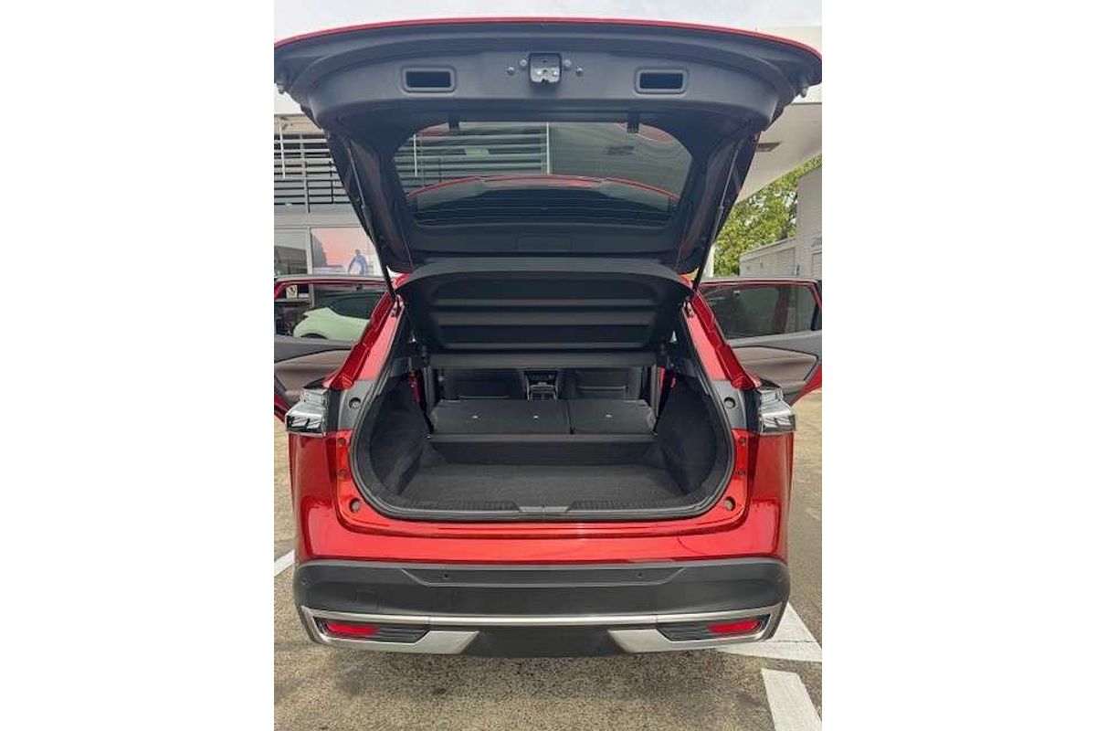 2024 Nissan QASHQAI Ti J12