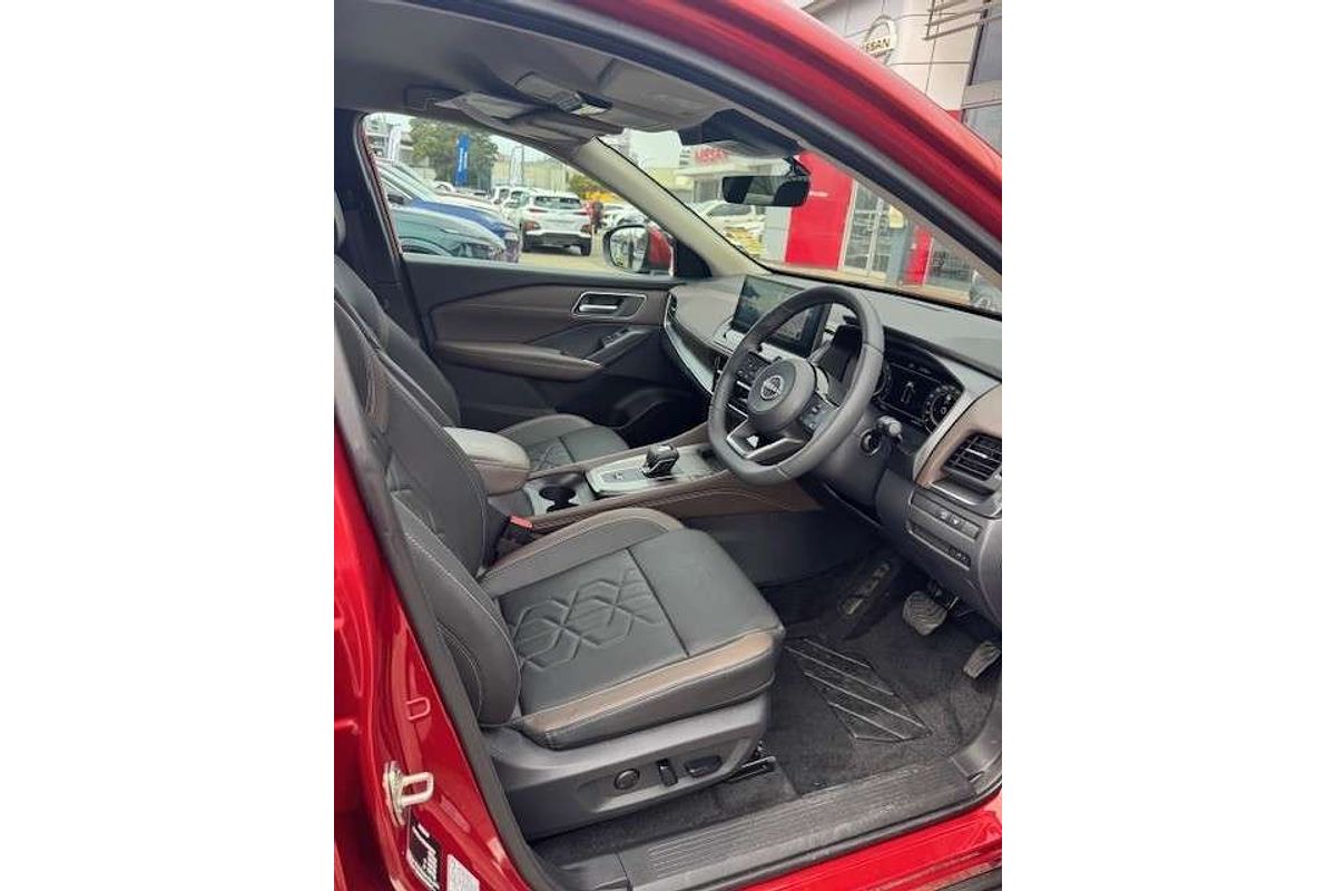 2024 Nissan QASHQAI Ti J12